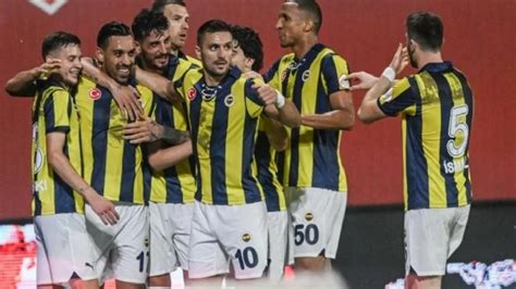 A­k­h­i­s­a­r­s­p­o­r­-­F­e­n­e­r­b­a­h­ç­e­ ­m­a­ç­ı­n­ı­n­ ­m­u­h­t­e­m­e­l­ ­1­1­­l­e­r­i­